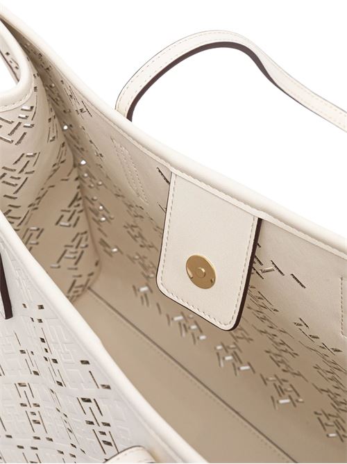 Borsa panna in poliuretano Tommy Hilfiger | AW0AW17501Z00
